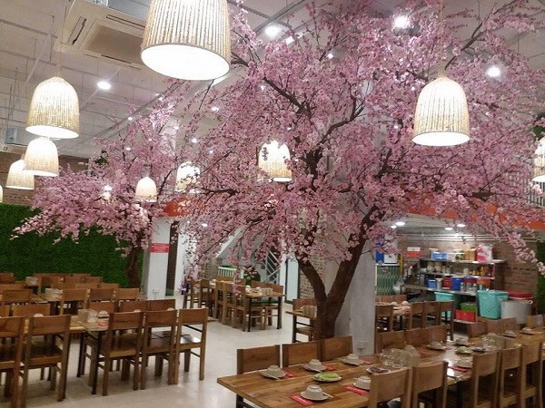 Cây hoa giả